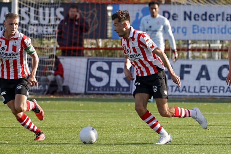 Sparta x Almere City - Palpite, Análise e Tabela 19-10-2024